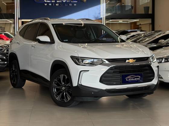 CHEVROLET TRACKER 1.0 TURBO FLEX PREMIER AUTOMÁTICO